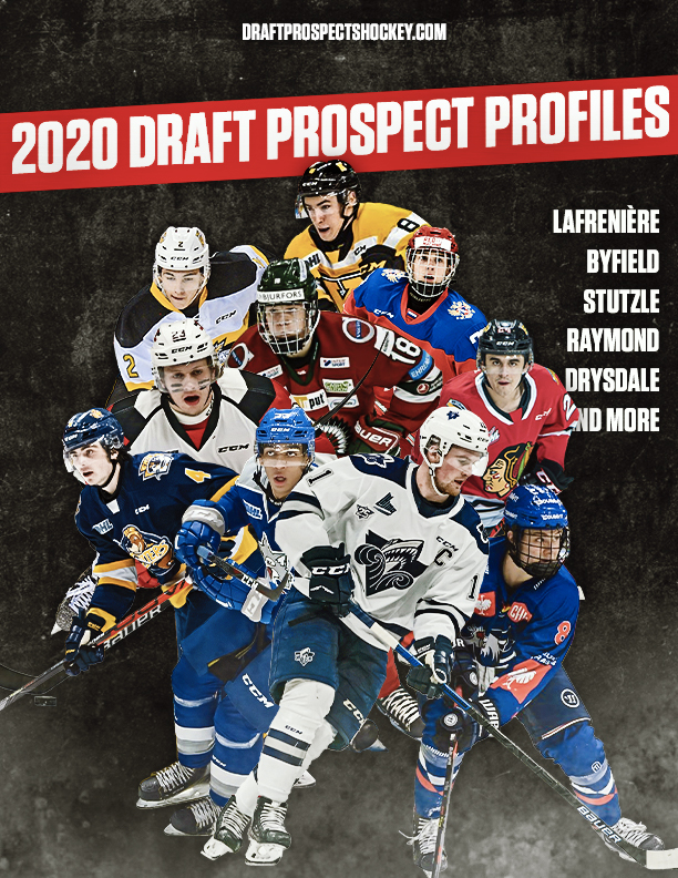 2020 NHL Draft Guide