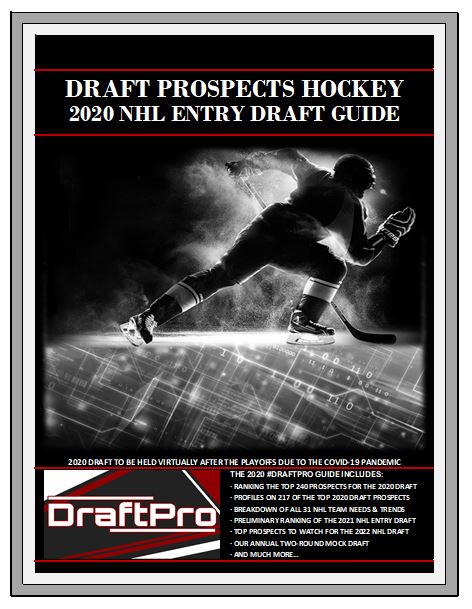 2021 NHL Draft Guide