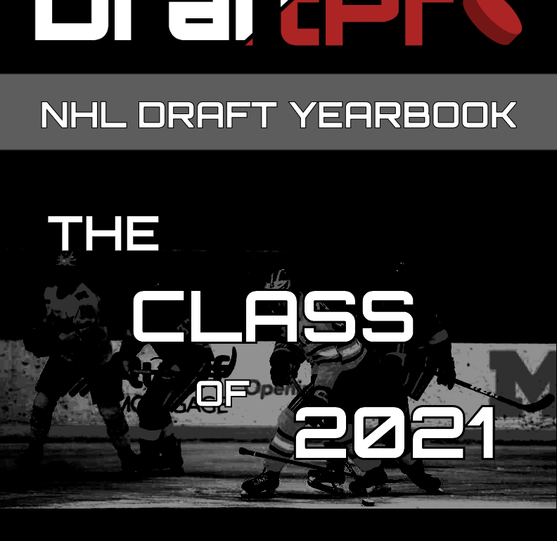 DRAFTPRO – 2021 NHL DRAFT YEARBOOK (50% OFF)
