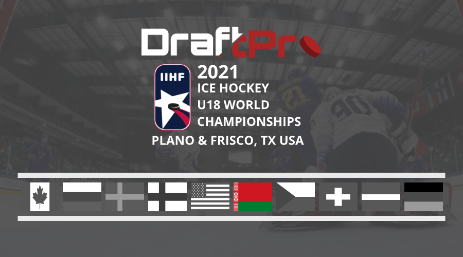 DRAFTPRO – IIHF U18 WORLDS – BELARUS U18 REVIEW