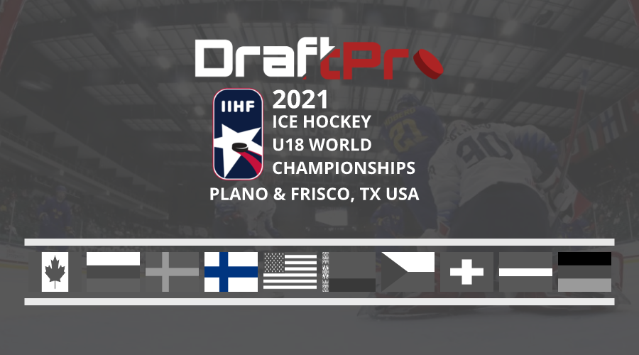 DRAFTPRO – IIHF U18 WORLDS – FINLAND U18 REVIEW