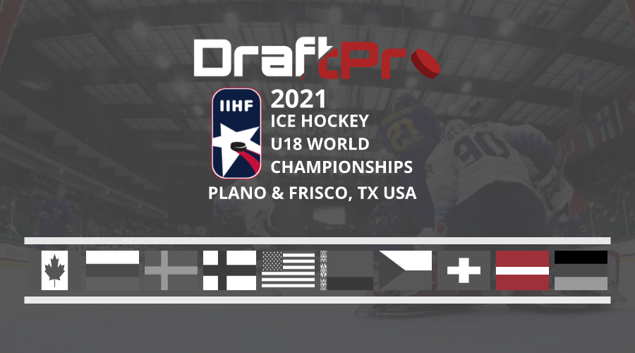 DRAFTPRO – IIHF U18 WORLDS – LATVIA U18 REVIEW