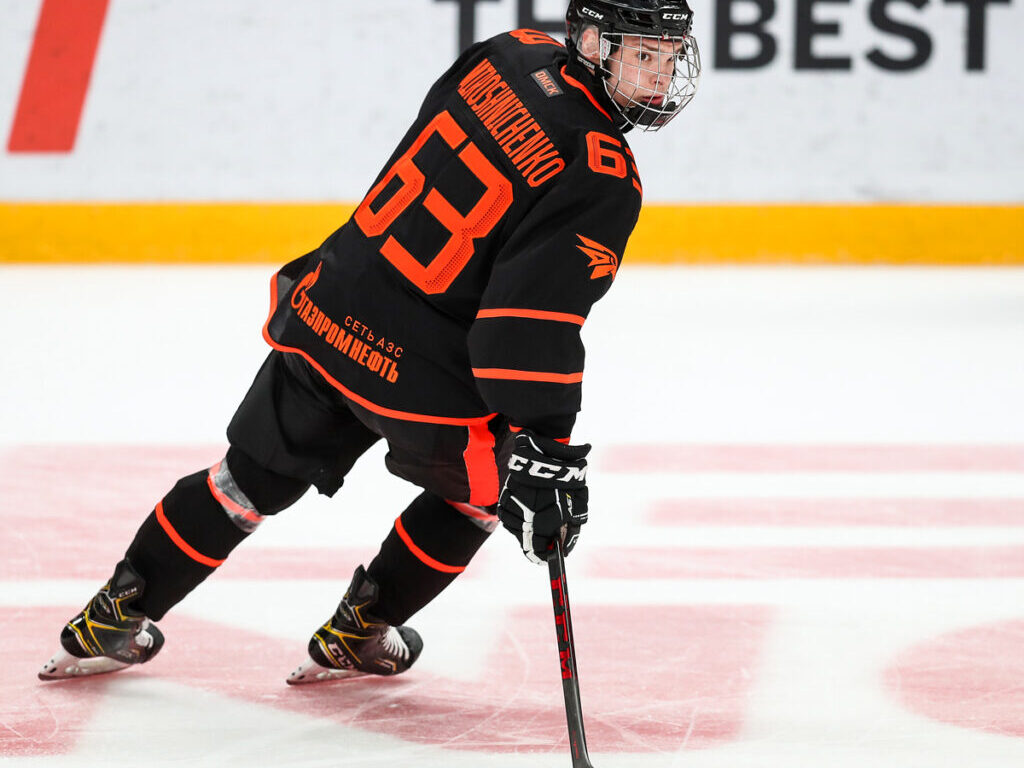 DRAFTPRO – INTRODUCTION TO THE 2022 NHL DRAFT CLASS – EASTERN EUROPE