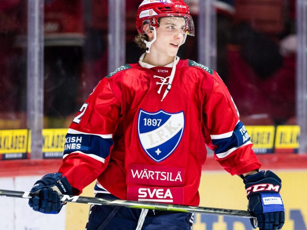 DRAFTPRO – INTRODUCTION TO THE 2022 NHL DRAFT CLASS – WESTERN EUROPE