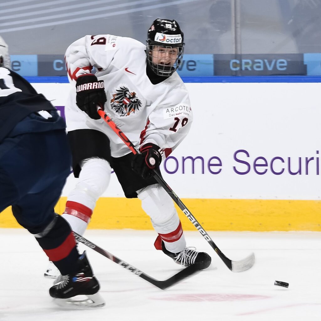 DRAFTPRO – FIFTEEN 2022 DRAFT ELIGIBLES TO WATCH AT THE WORLD JUNIORS