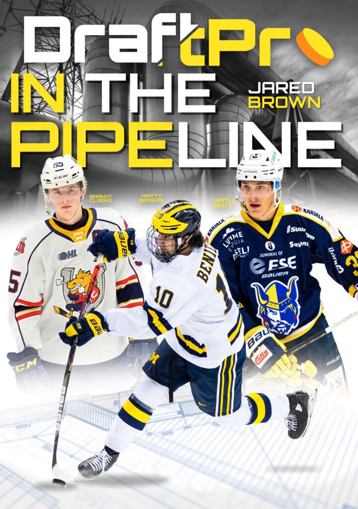 MCKEEN'S 2022 NHL DRAFT GUIDE - NOW AVAILABLE FOR DOWNLOAD!