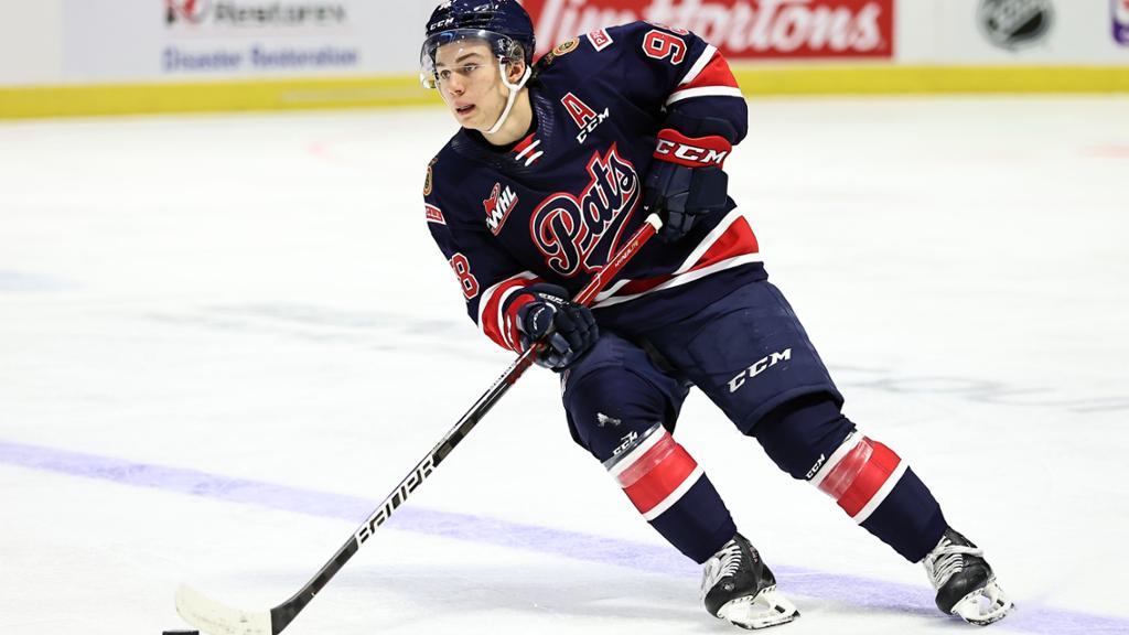 DRAFTPRO – AN INTRODUCTION TO THE 2023 DRAFT CLASS – WHL