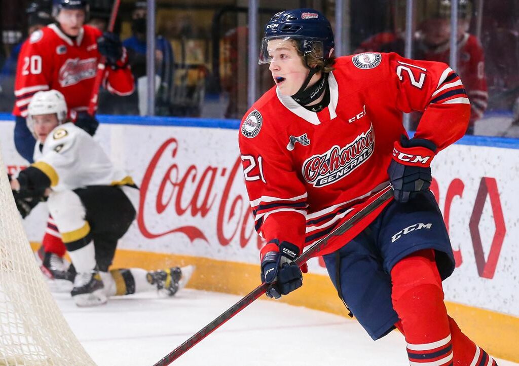 DRAFTPRO – AN INTRODUCTION TO THE 2023 DRAFT CLASS – OHL