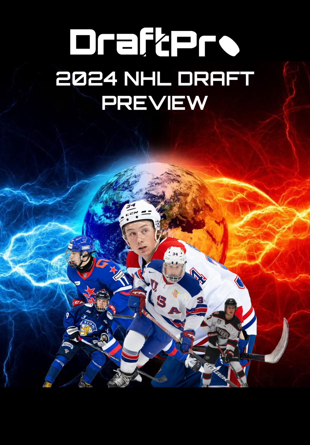 DRAFTPRO – ORDER YOUR 2023 PREVIEW MAGAZINE TODAY! – DRAFT PROSPECTS HOCKEY