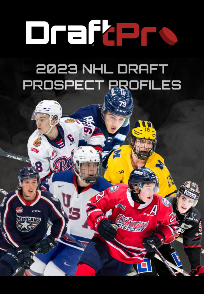 EOTP's 2023 Consensus NHL Draft Rankings - Habs Eyes on the Prize