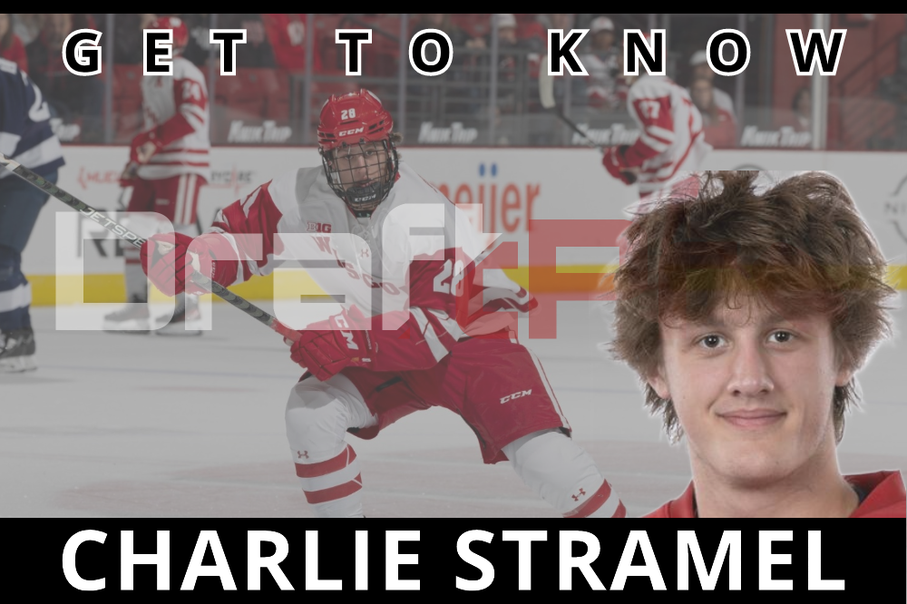 DRAFTPRO – GET TO KNOW – CHARLIE STRAMEL