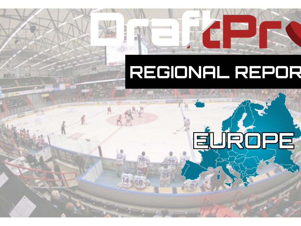 DRAFTPRO – REGIONAL REPORT: EUROPE