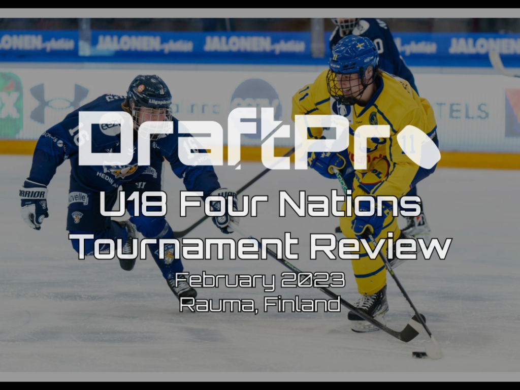 DRAFTPRO – U18 4-NATIONS REVIEW