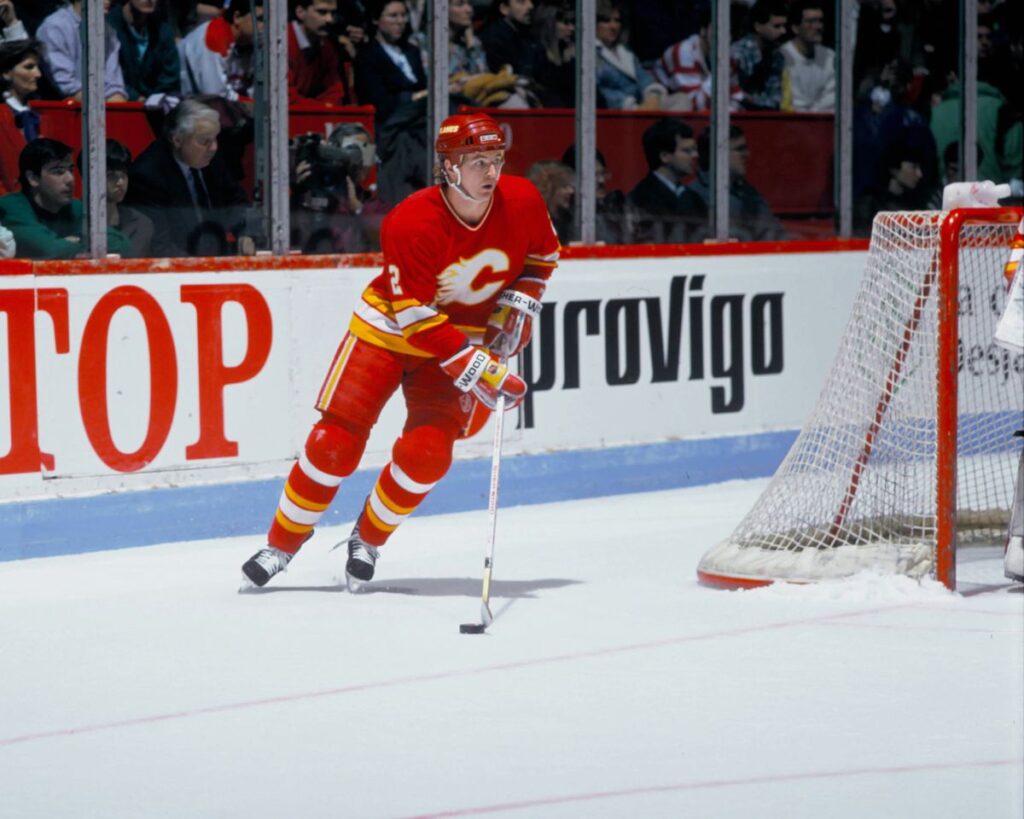 DRAFTPRO DRAFT DAY HISTORY CALGARY FLAMES DRAFT PROSPECTS HOCKEY