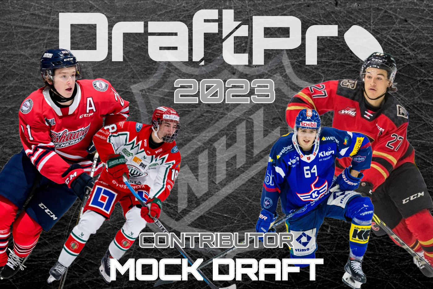 Instant Mock Draft: Bedard, Fantilli, Michkov and More - The