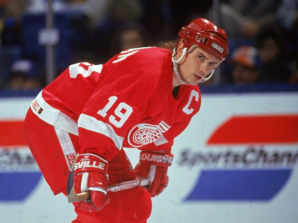 DRAFTPRO – DRAFT DAY HISTORY – DETROIT RED WINGS