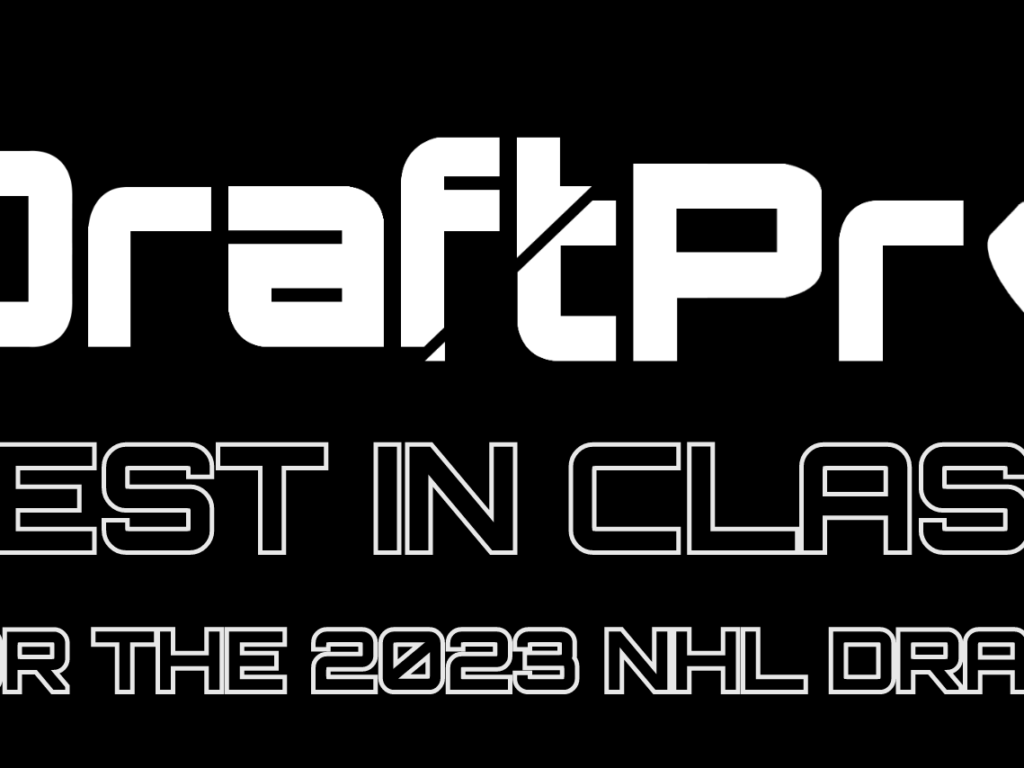 DRAFTPRO – BEST IN CLASS – 2023 GOALTENDERS