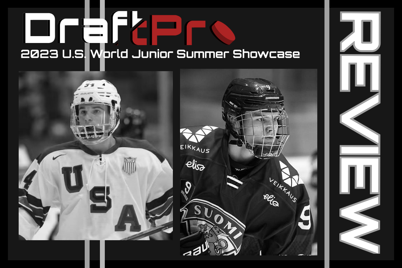 2024 NHL DRAFT DRAFTPRO 2023 SUMMER INTERNATIONAL EVENT REVIEW