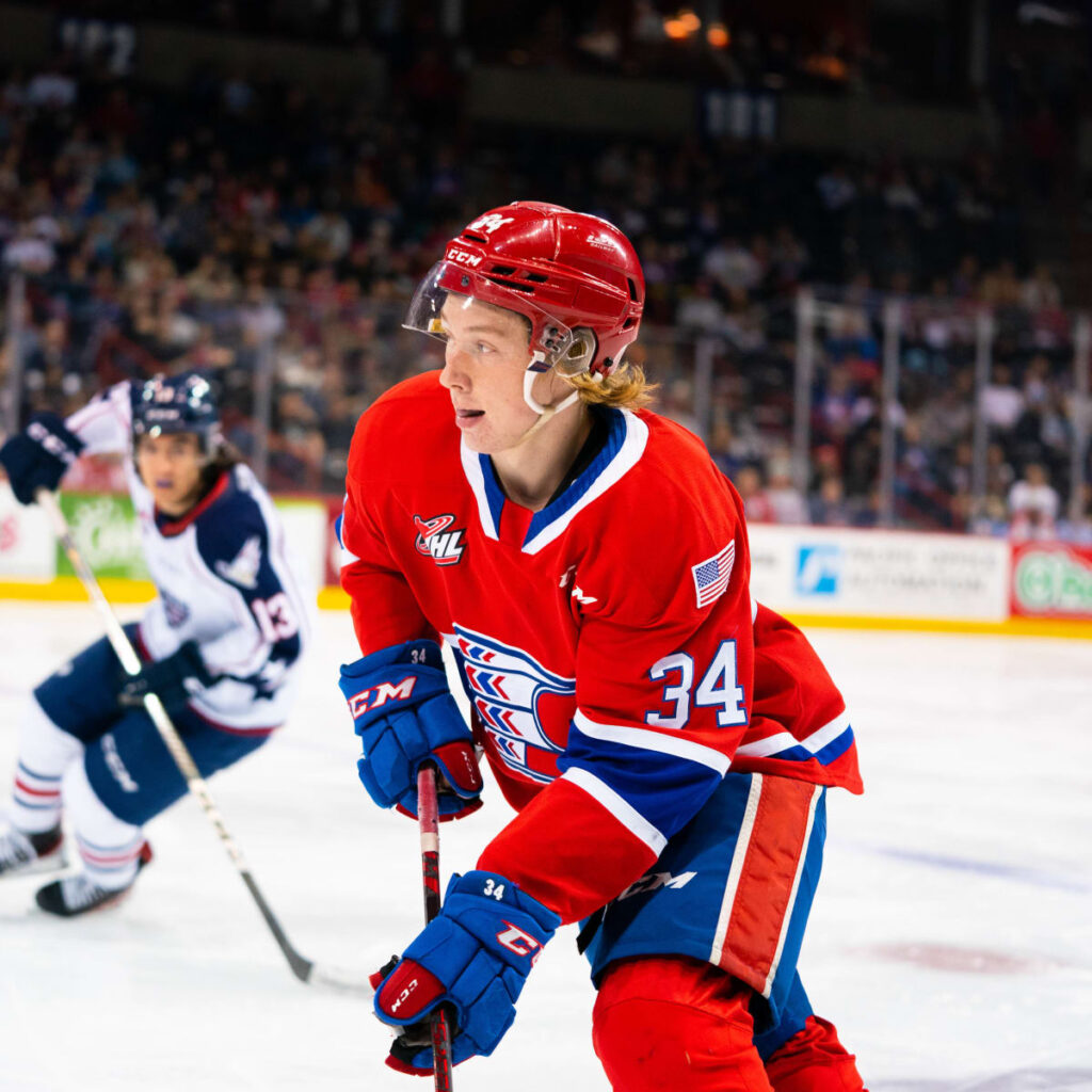 2024 NHL ENTRY DRAFT DRAFTPRO’S FIRST GLANCE AT THE WHL DRAFT