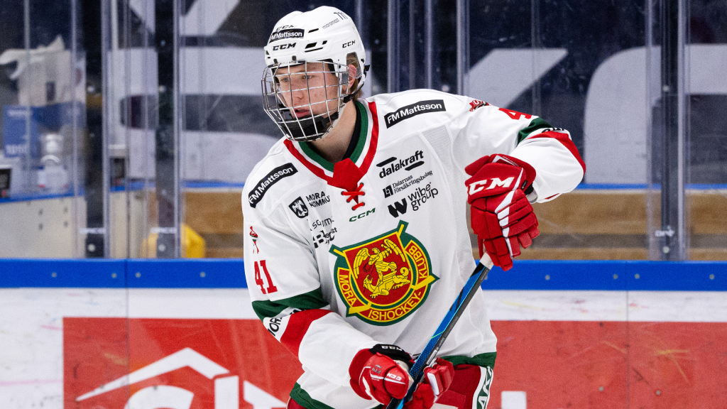 2024 NHL ENTRY DRAFT – DRAFTPRO’S FIRST GLANCE AT THE EUROPEAN TALENT PART 2