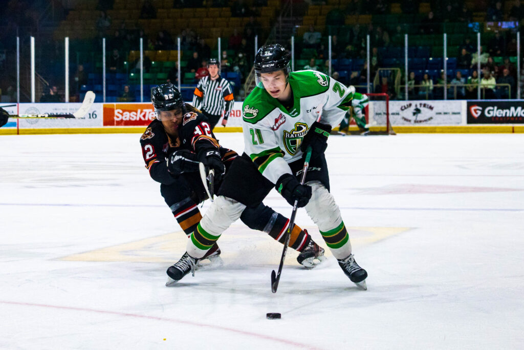 2024 NHL ENTRY DRAFT DRAFTPRO’S FIRST GLANCE AT THE WHL DRAFT