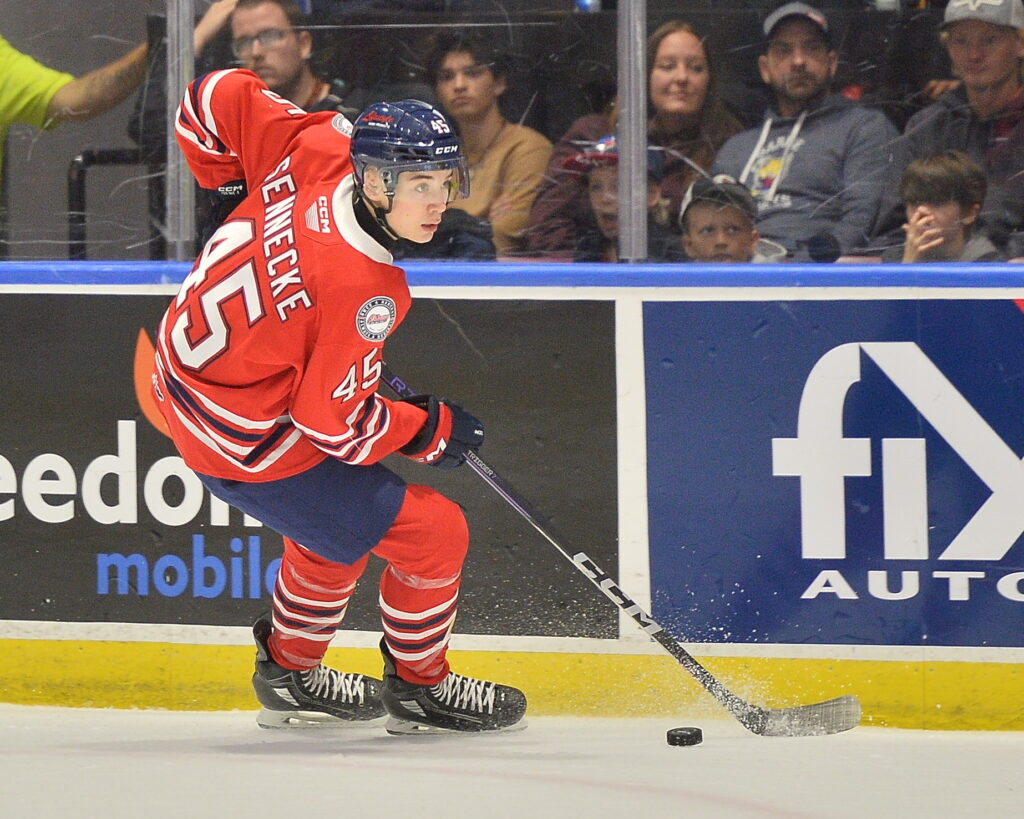 2024 NHL ENTRY DRAFT DRAFTPRO’S FIRST GLANCE AT THE OHL DRAFT