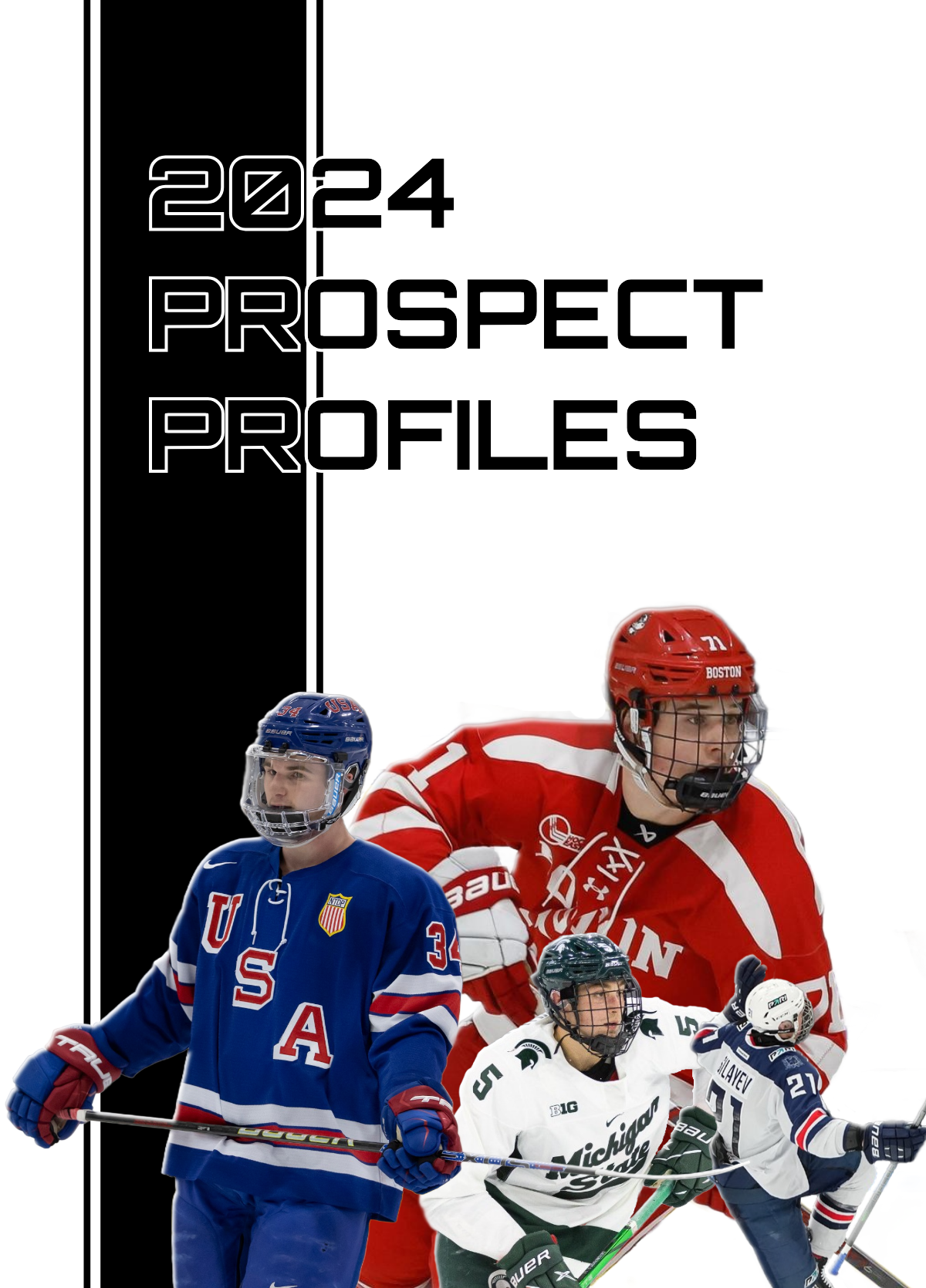 DRAFTPRO ORDER YOUR 2024 PREVIEW MAGAZINE TODAY DRAFT PROSPECTS HOCKEY