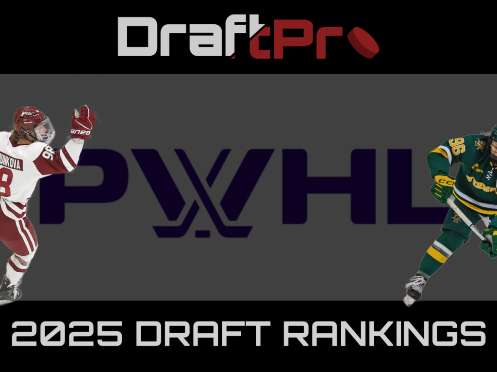 2025 PWHL Draft Preview