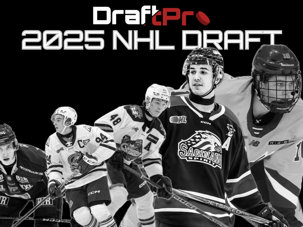 WELCOME TO THE DRAFTPRO 2024-25 SEASON!